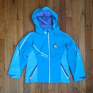Girls Obermeyer ski jacket